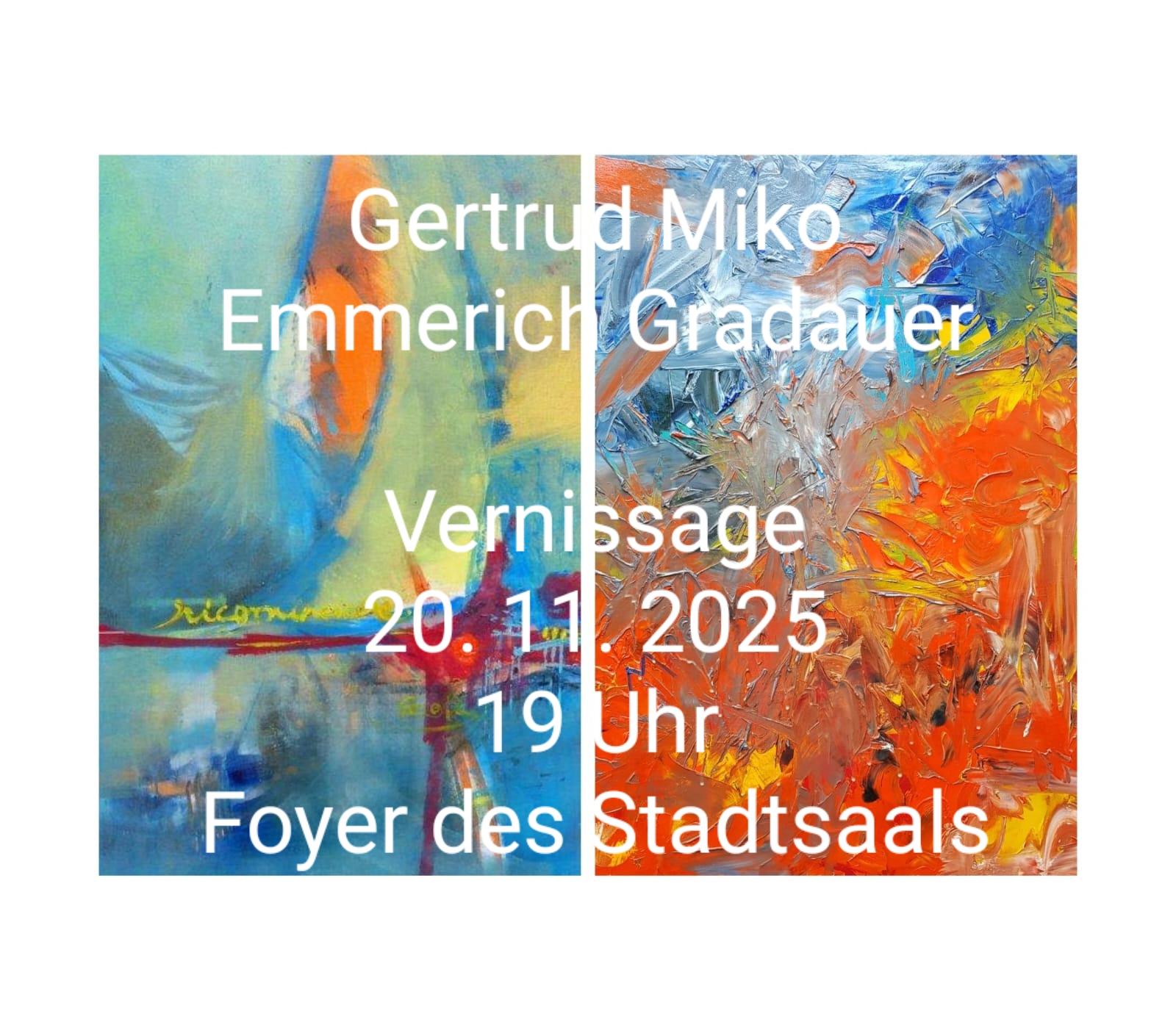 Ausstellung Güssing