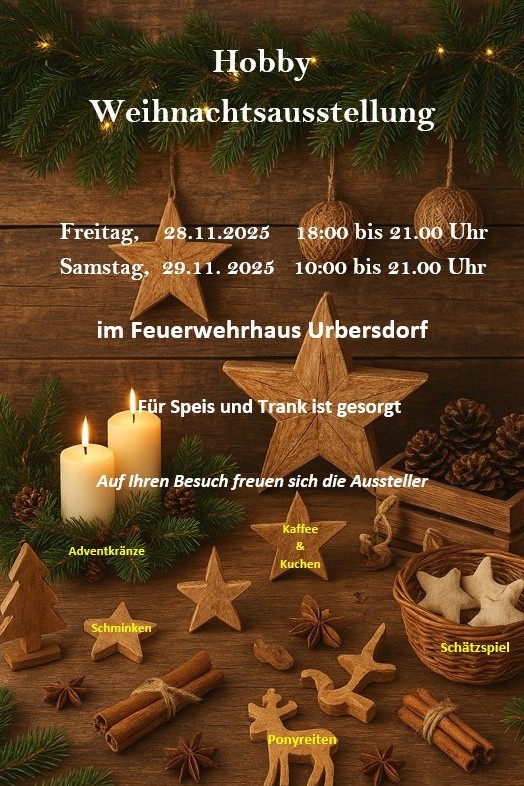 Ausstellung urbersdorf