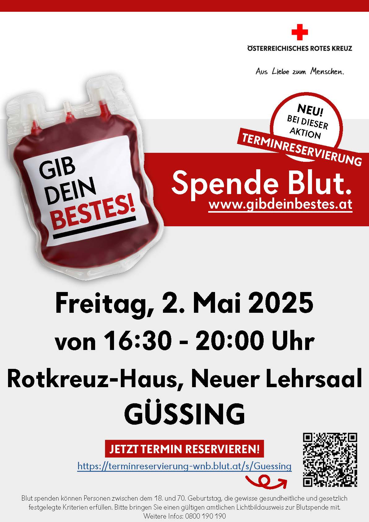 Güssing TRS digital