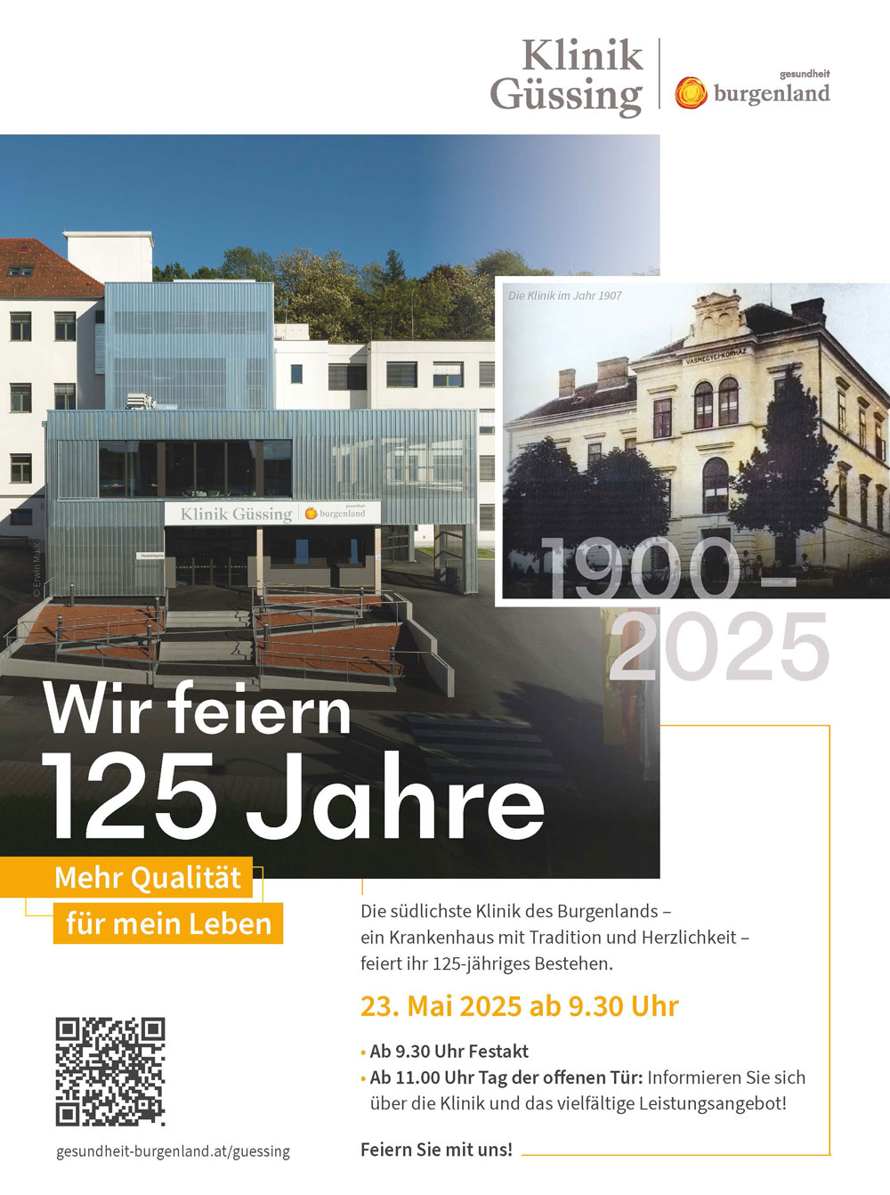 Sujet 125J KH Güssing