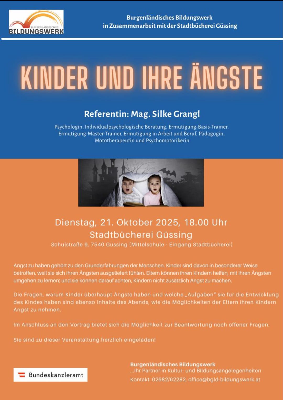 Vortrag Kinder