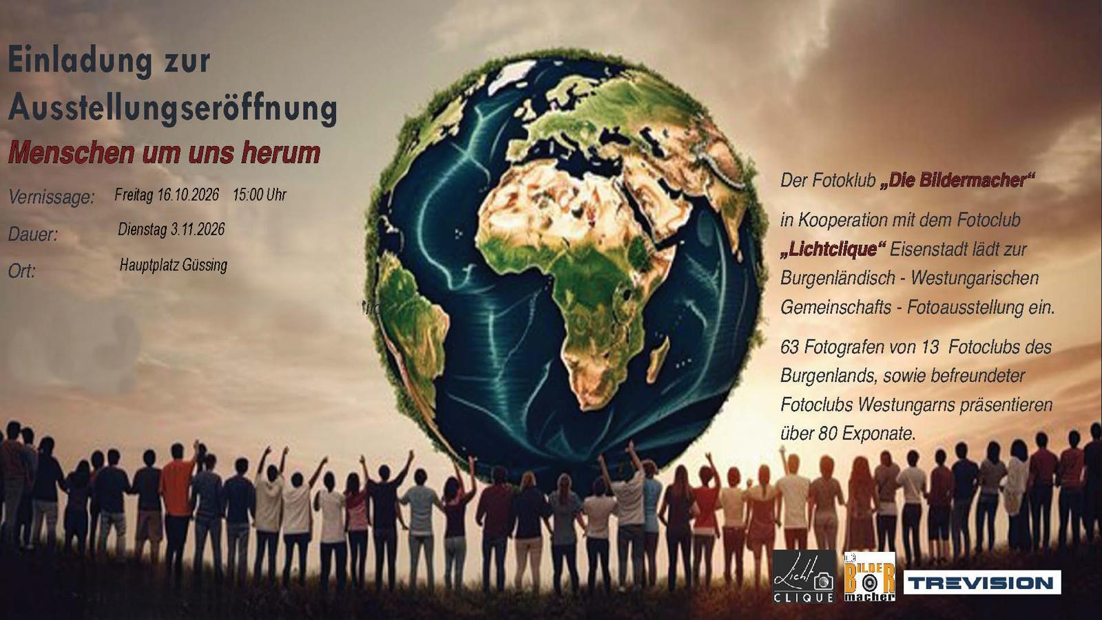 Fotoausstellung Ossi