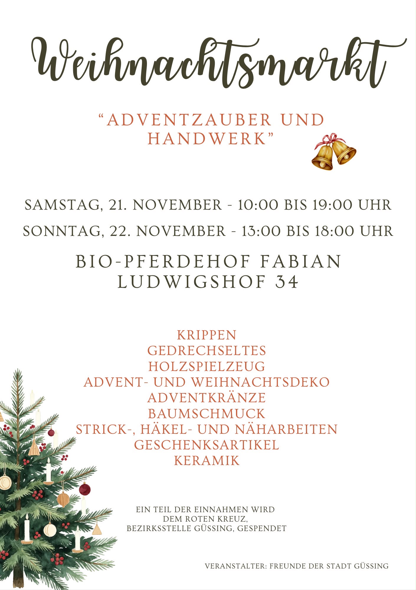 adventmarkt Fabian