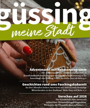 Stadtzeitung Ausgabe 05-2025